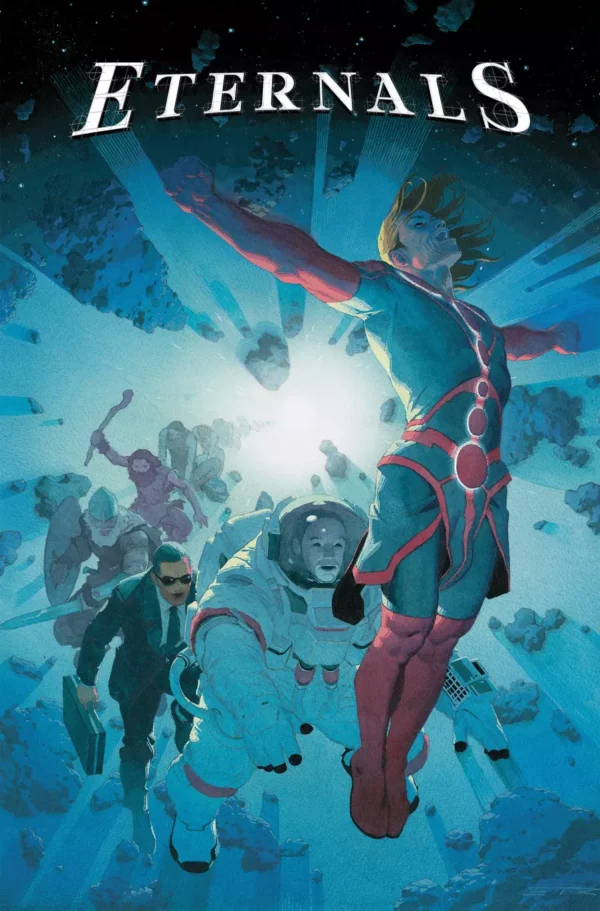 ETERNALS VOL.01
