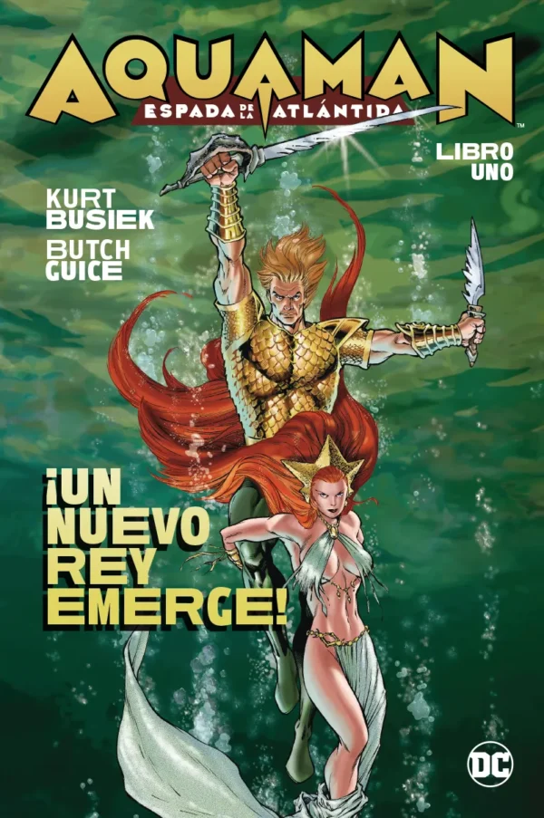 AQUAMAN: THE SWORD OF ATLANTIS