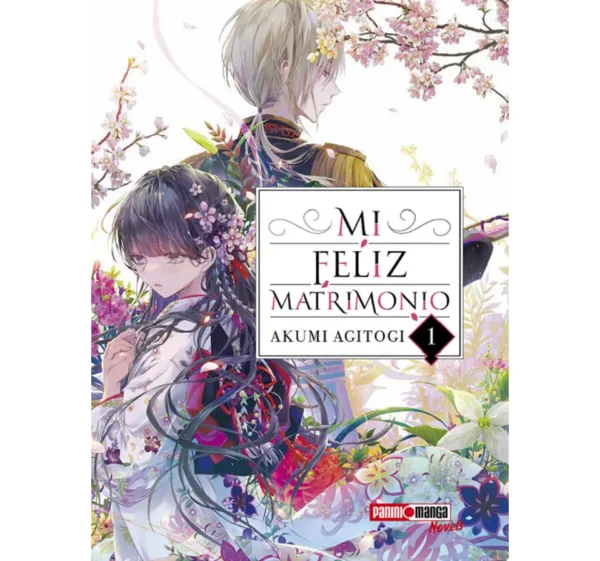 Mi Feliz Matrimonio #1 - Novela