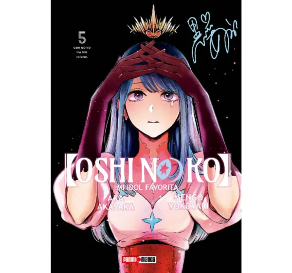 Oshi no Ko #5