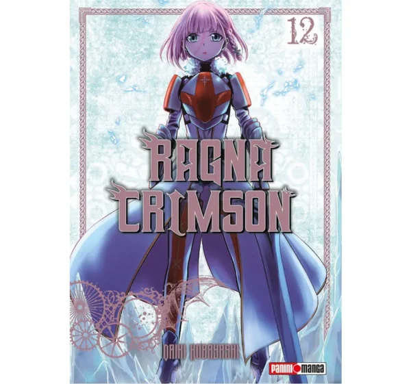 Ragna Crimson #12