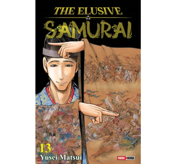 The Elusive Samurai #13